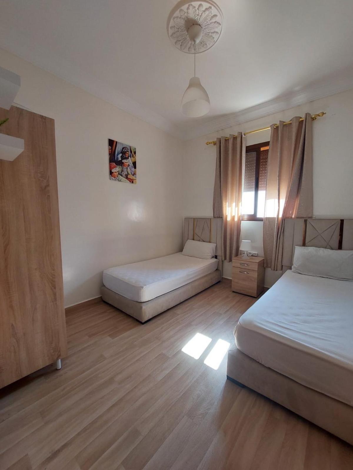 Charite Host Appartement , Wifi Et Parking Gratuit Agadir Exterior photo